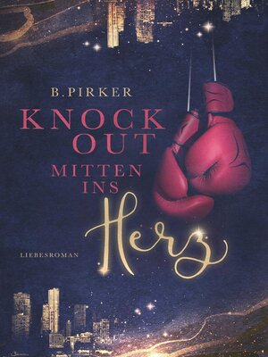 cover image of Knockout mitten ins Herz